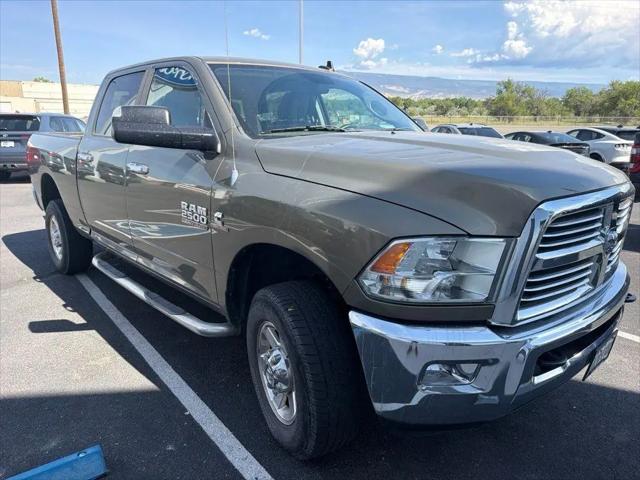 2013 Ram 2500 Big Horn for sale in Delta, CO