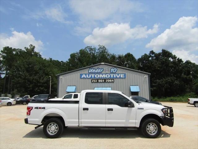 2018 Ford F-150 XL for sale in Robertsdale, AL
