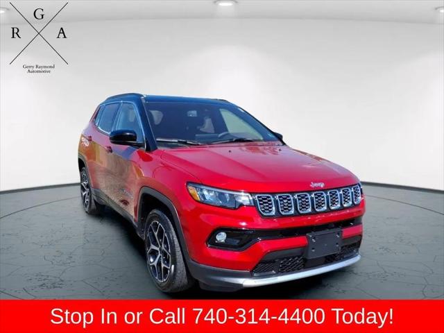 2026 Jeep Compass Limited for sale in Wintersville, OH