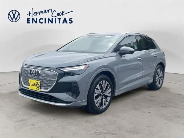 2023 Audi e-tron Premium Plus 40 RWD for sale in Encinitas, CA
