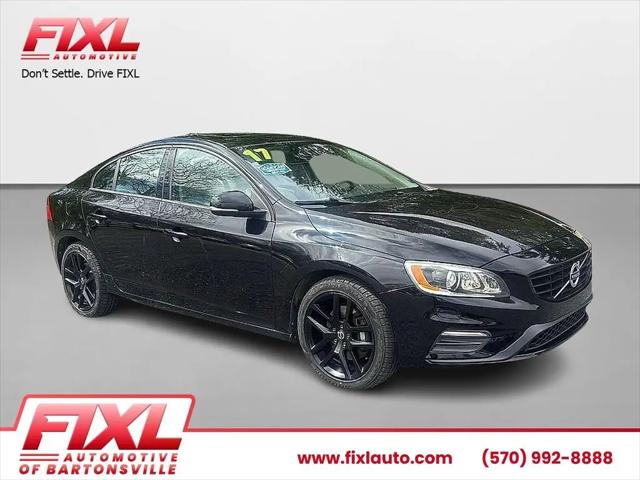 2017 Volvo S60 T5 Dynamic for sale in Bartonsville, PA