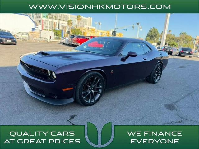 2021 Dodge Challenger R/T Scat Pack for sale in Garden Grove, CA