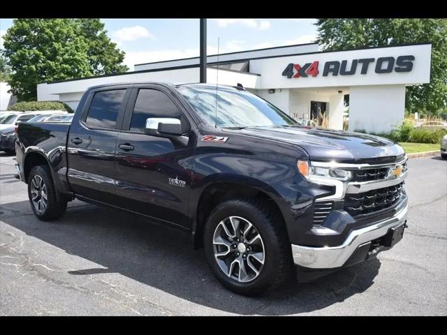 2023 Chevrolet Silverado 1500 4WD Crew Cab Standard Bed LT for sale in Indianapolis, IN