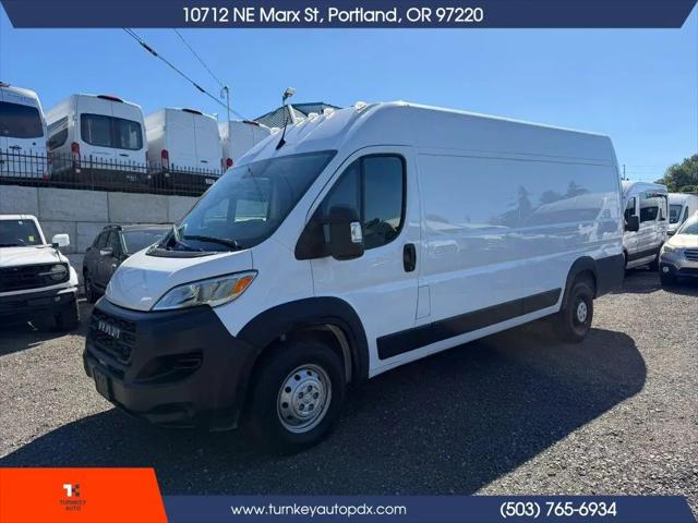 2023 Ram ProMaster Cargo Van High Roof 159" WB EXT for sale in Portland, OR