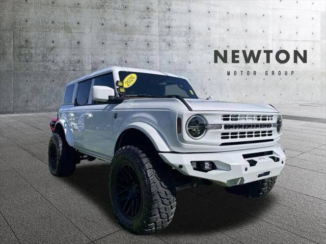 2026 Ford Bronco Big Bend for sale in Russellville, KY