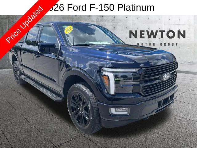 2026 Ford F-150 Platinum for sale in Russellville, KY