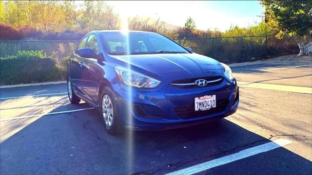 2015 Hyundai Accent GLS for sale in Temecula, CA