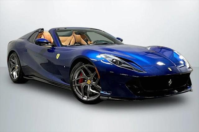 2022 Ferrari 812 GTS Base for sale in Plano, TX