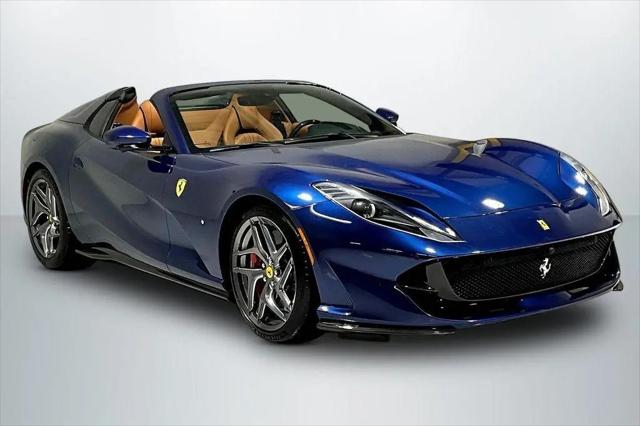 2022 Ferrari 812 GTS Base for sale in Plano, TX