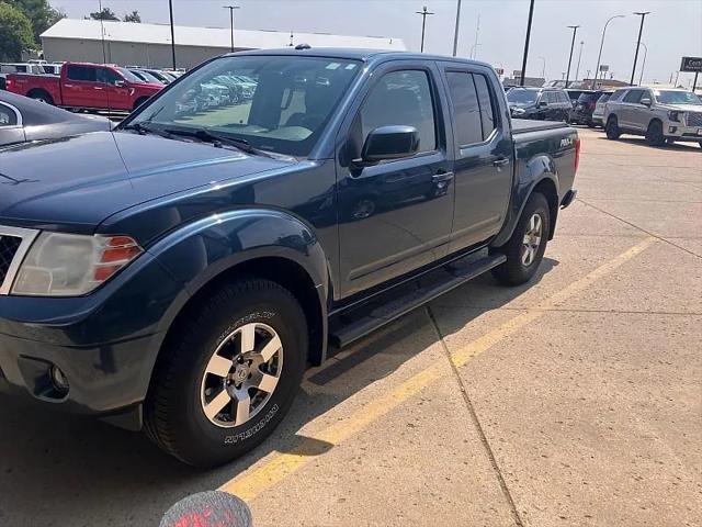 2013 Nissan Frontier PRO-4X for sale in Mandan, ND