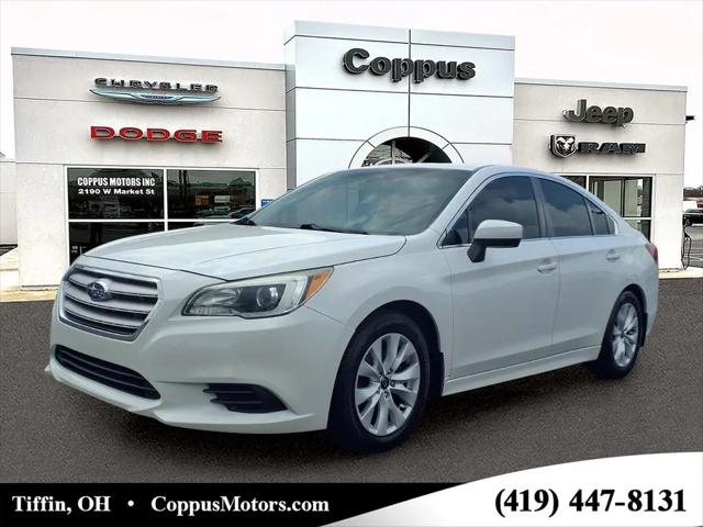 2015 Subaru Legacy 2.5i Premium for sale in Tiffin, OH