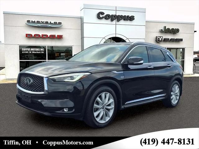 2019 INFINITI QX50 for sale near Tiffin, OH