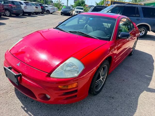2003 Mitsubishi Eclipse GTS for sale in Houston, TX