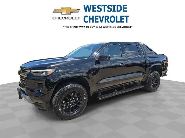 2025 Chevrolet Colorado 4WD Z71 for sale in Katy, TX
