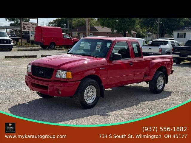 2003 Ford Ranger XLT for sale near Wilmington, OH