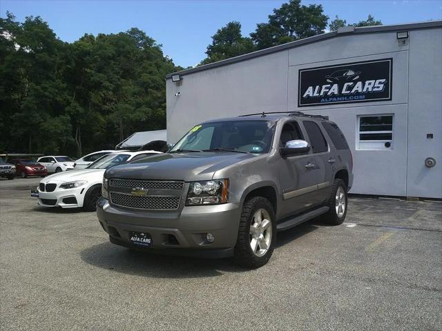 2008 Chevrolet Tahoe LTZ for sale in Hooksett, NH