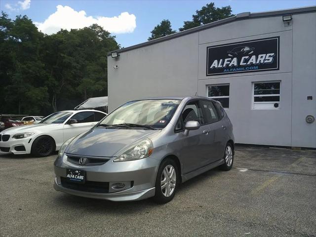 2007 Honda Fit Sport for sale in Hooksett, NH