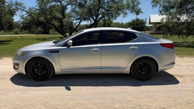 2013 Kia Optima LX for sale in Lawn, TX