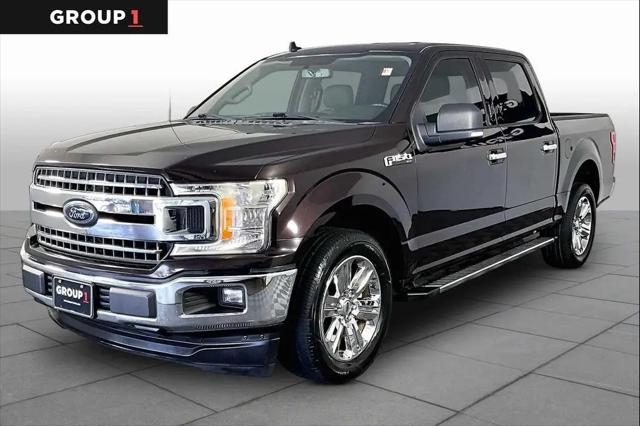 2018 Ford F-150 XLT for sale in Houston, TX