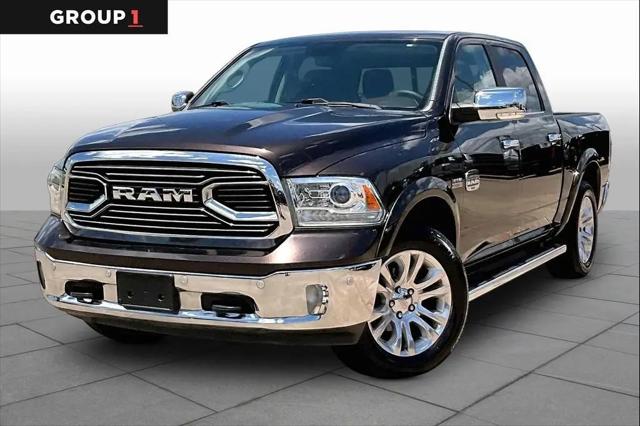 2017 Ram 1500 Longhorn Crew Cab 4x4 5'7" Box for sale in Richmond, TX