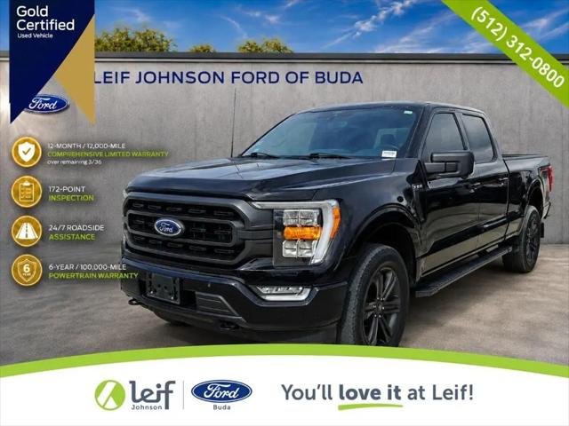 2022 Ford F-150 XLT for sale in Buda, TX