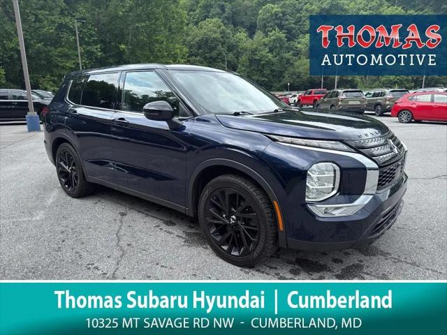 2022 Mitsubishi Outlander SE 2.5 S-AWC for sale in Cumberland, MD
