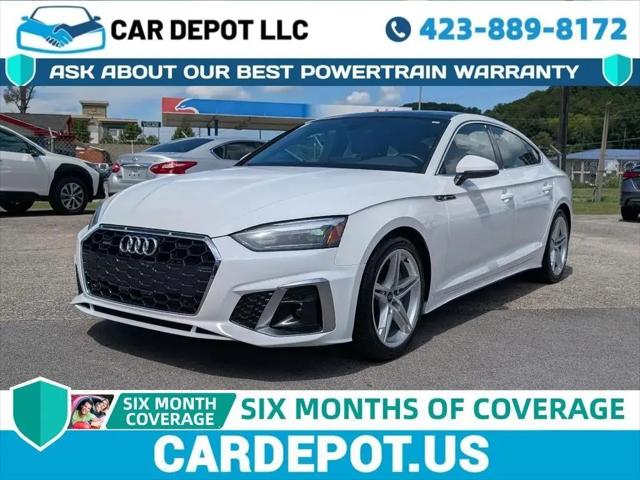 2021 Audi A5 Sportback Premium 45 TFSI quattro S tronic for sale in Chattanooga, TN
