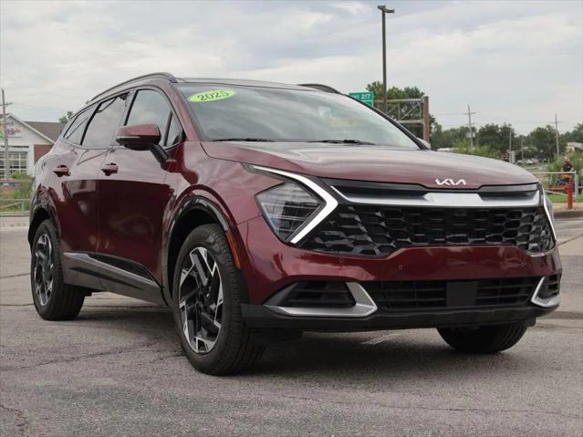 2025 Kia Sportage SX-Prestige for sale in Olathe, KS