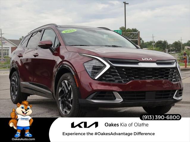 2025 Kia Sportage SX-Prestige for sale in Olathe, KS
