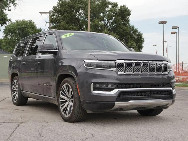 2024 Jeep Grand Wagoneer L Series III 4x4 for sale in Olathe, KS