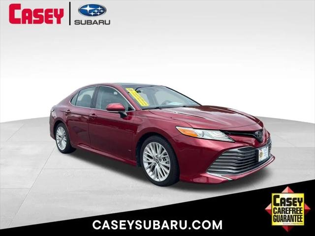 2020 Toyota Camry XLE for sale in Newport News, VA