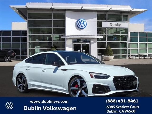 2023 Audi A5 Sportback Premium Plus 45 TFSI S line quattro S tronic for sale in Dublin, CA