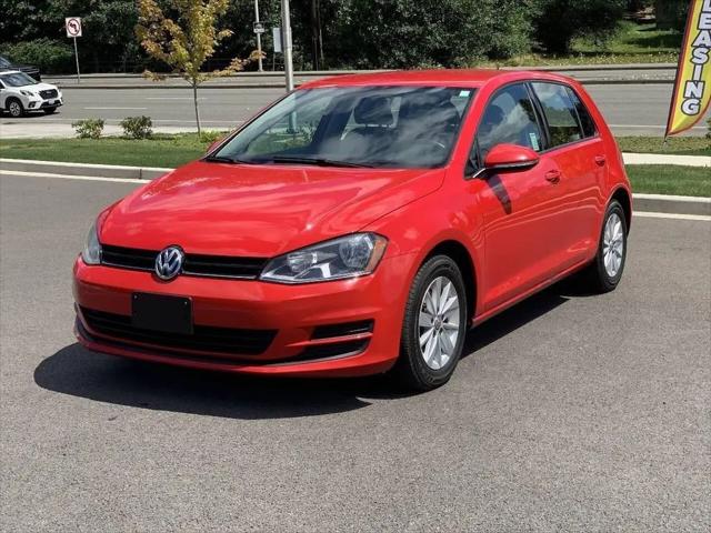 2015 Volkswagen Golf TSI S 4-Door for sale in Puyallup, WA