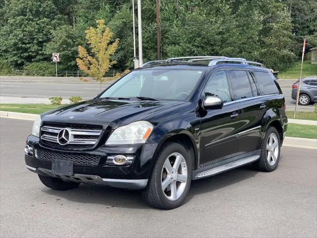 2009 Mercedes-Benz GL 4MATIC for sale in Puyallup, WA