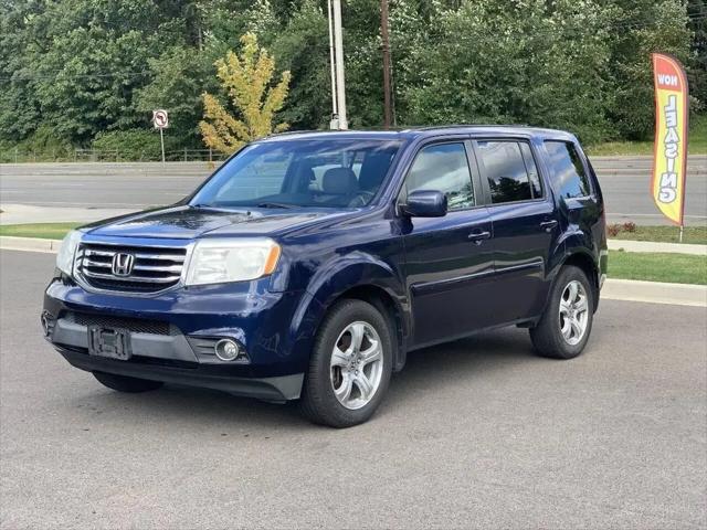 2014 Honda Pilot EX-L for sale in Puyallup, WA