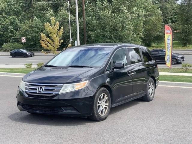 2012 Honda Odyssey EX for sale in Puyallup, WA
