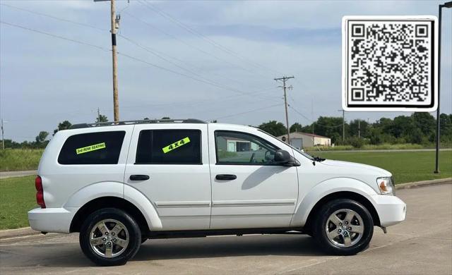 2007 Dodge Durango Limited for sale in McAlester, OK