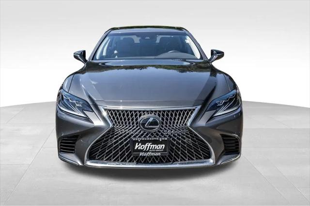 2020 Lexus LS 500 Base for sale in Simsbury, CT