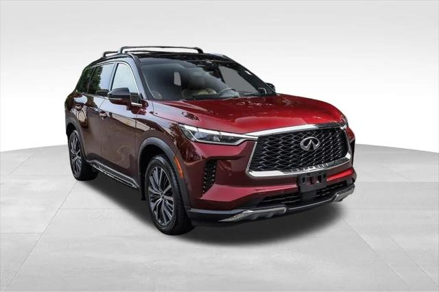 2022 INFINITI QX60 AUTOGRAPH AWD for sale in Simsbury, CT