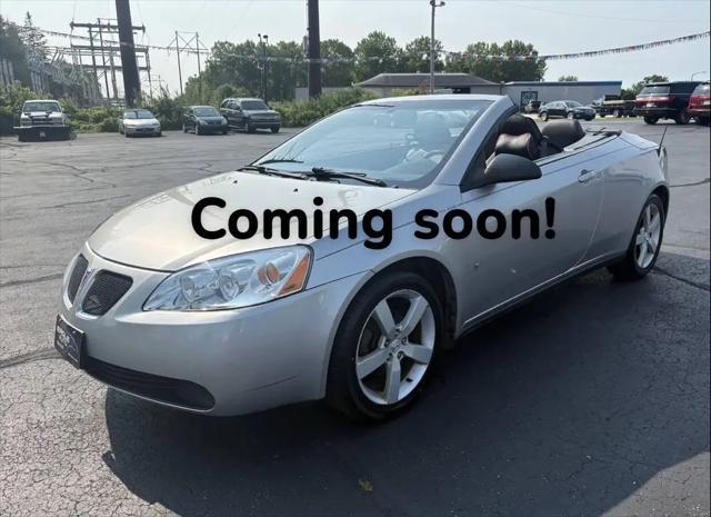 2007 Pontiac G6 GT for sale in Green Bay, WI
