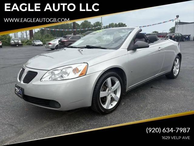 2007 Pontiac G6 GT for sale in Green Bay, WI