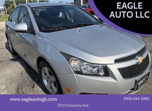 2013 Chevrolet Cruze 1LT Auto for sale in Green Bay, WI