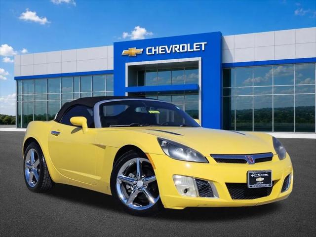 2009 Saturn Sky Red Line for sale in Terrell, TX