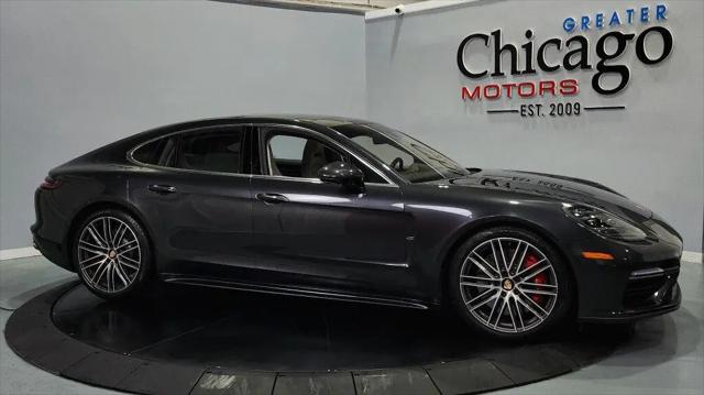 2017 Porsche Panamera Turbo for sale in St. Charles, IL