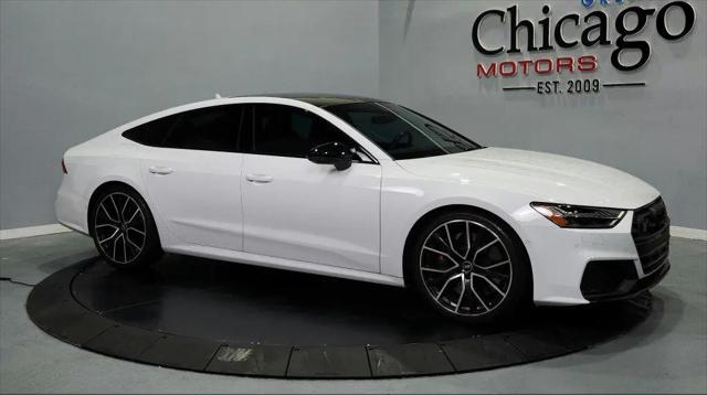 2022 Audi S7 Premium Plus TFSI quattro Tiptronic for sale in St. Charles, IL