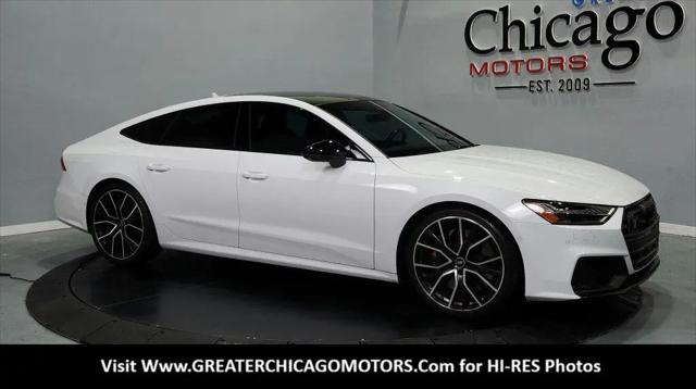 2022 Audi S7 Premium Plus TFSI quattro Tiptronic for sale in St. Charles, IL