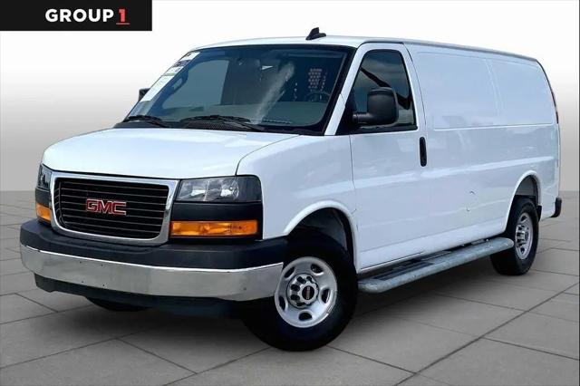 2025 GMC Savana Cargo RWD 2500 Regular Wheelbase Work Van for sale in Houston, TX