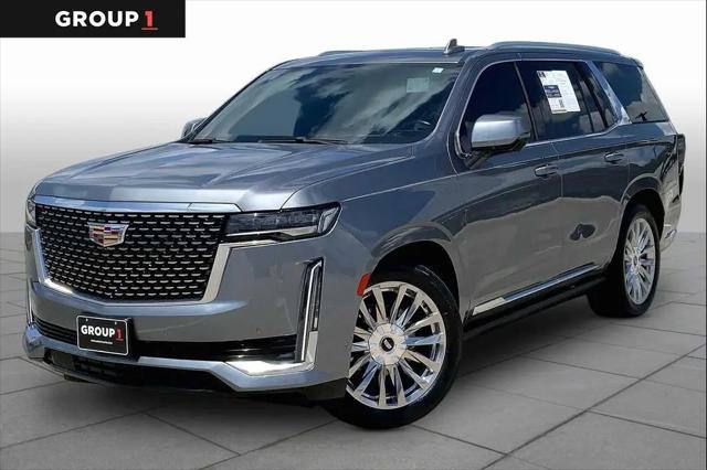 2022 Cadillac Escalade 4WD Premium Luxury for sale in Houston, TX