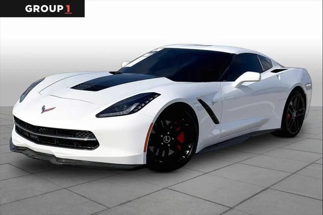 2014 Chevrolet Corvette Stingray Z51 for sale in Houston, TX