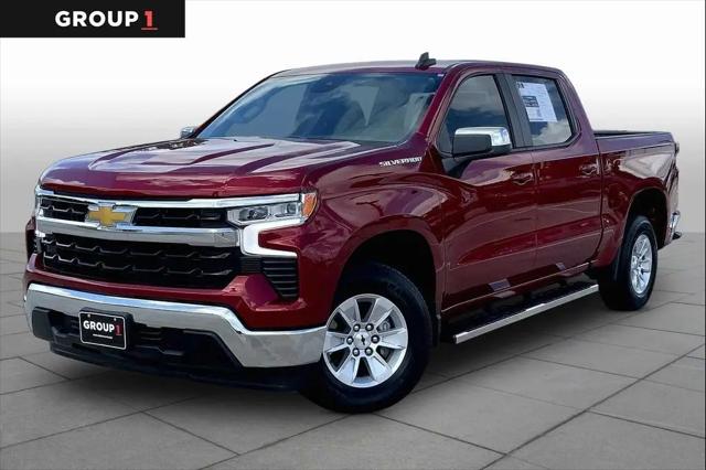 2023 Chevrolet Silverado 1500 2WD Crew Cab Short Bed LT for sale in Houston, TX